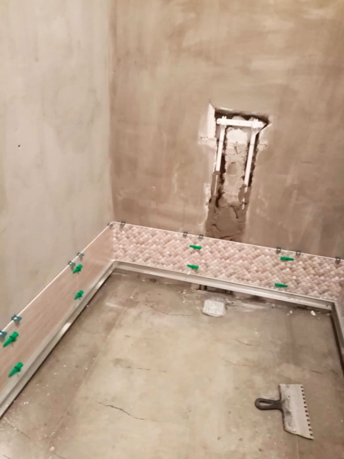 ремонт квартир в Анапе в новостройке ЖК Горгиппия